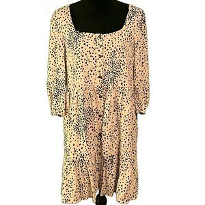 Saltwater LUXE Polka Dot Women's Dress